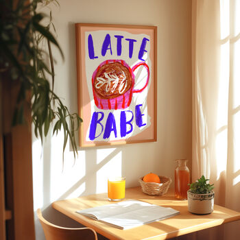 Latte Babe, 6 of 7