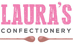 Laura's Confectionery Logo