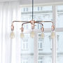 Contemporary Chandelier Lighting, thumbnail 1 of 8