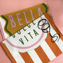Ciao Bella Tea Towel, thumbnail 3 of 5