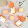 You Are Amazing Peach Bath Bomb Uplifting Soak, thumbnail 2 of 2