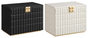 Four Tier Jewellery Box Stackable Organiser, 5 of 5