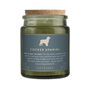 'Cocker Spaniel' Definition Large Green Candle • Dog Enthusiast • Just Paws • Gift Box, thumbnail 3 of 4