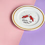 You're My Lobster Vintage Plate Wall Decor, thumbnail 1 of 4
