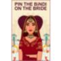 Pin The Bindi On The Bride, thumbnail 10 of 10