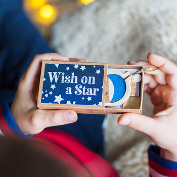 Wish On A Star Hanging Decoration Kit, 5 of 7