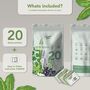 Grow Your Own Herb Garden With 20 Varieties Pouch, thumbnail 2 of 7