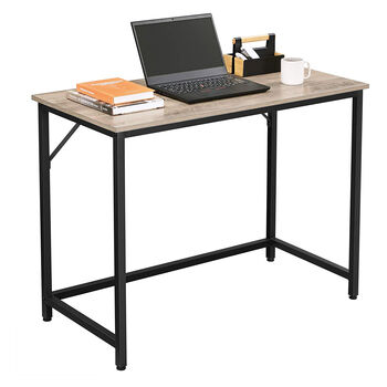 Small Office Table Writing Desk Computer Desk, 7 of 8
