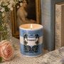 The Smell Of Books Candle: The Darcy Edition, thumbnail 1 of 2