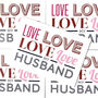 Love My Wife Card, thumbnail 6 of 6