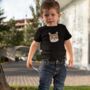 Personalised Baby And Toddler Pet Portrait T Shirt, thumbnail 4 of 10