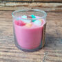Personalised Flower Scented Candle For Mum, thumbnail 6 of 12