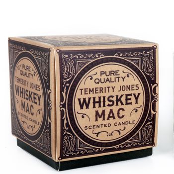Whisky Mac Scented Candle, 2 of 4