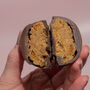 Vegan Easter Handmade Choc Eggs, thumbnail 3 of 6