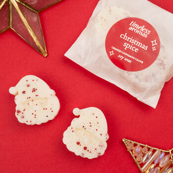 Christmas Pudding Letterbox Gift, 6 of 6