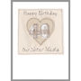 Personalised Age Birthday Card For Girls, thumbnail 2 of 12