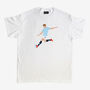 Kevin De Bruyne Man City T Shirt, thumbnail 2 of 4