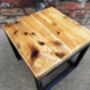 Industrial Reclaimed Nest Of Tables 419, thumbnail 4 of 6