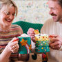 3D Christmas Tree Mug, thumbnail 2 of 3