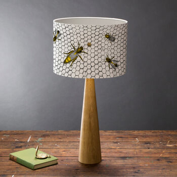 The Hive Honey Bees Lampshade, 2 of 7