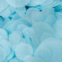 Blue Wedding Confetti | Biodegradable Paper Confetti, thumbnail 4 of 6