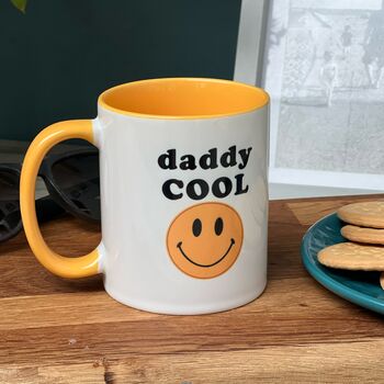 Daddy Cool Mug, 2 of 5