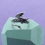 Detailed Dragon Ring, thumbnail 1 of 4