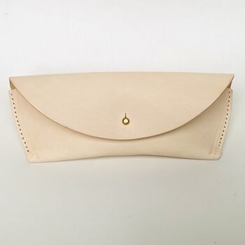 Handmade Leather Sunglasses Case, 10 of 11