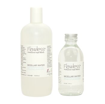 Micellar Water With Aloe And Lavender, Refill Size, 4 of 5