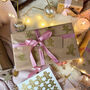 Gingerbread Man Christmas Gift Stickers, thumbnail 5 of 9