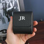 Personalised Single Travel Watch Case Gift For Him, thumbnail 6 of 9
