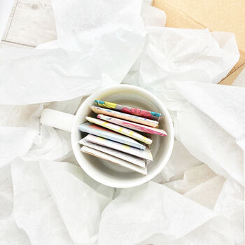 Bone China Mug | Hug In A Mug | Amazing Friend! Tea Gift, 5 of 12