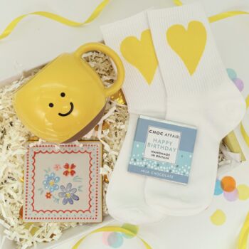 The Ultimate Happy Mug Gift Set – Fun And Thoughtful, 6 of 10