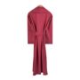 Lightweight Men's Dressing Gown Tosca Red, thumbnail 3 of 5