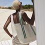 Personalised Organic Cotton Tote Shopper Bag, thumbnail 3 of 12