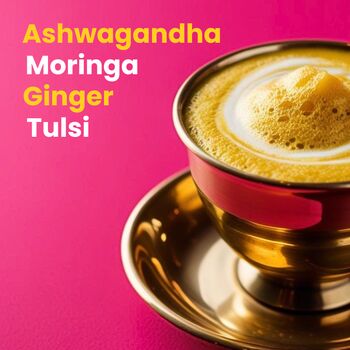 Turmeric Shakti Latte Gift Tube, 5 of 8