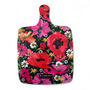 Summer Poppies Melamine Chopping Board Two Sizes, thumbnail 11 of 12