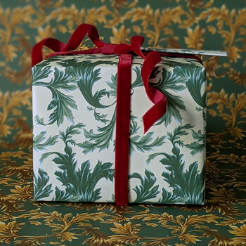 Mixed Christmas Wrapping Paper Bundle, 5 of 12