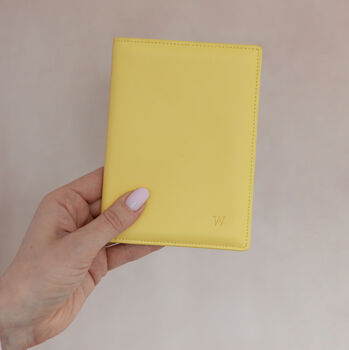 Personalised Passport Holder, 10 of 10