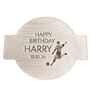 Personalised Football Cupcake Embosser For Birthdays, thumbnail 4 of 7