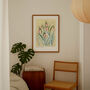 Snowdrop Fine Art Print, thumbnail 2 of 6