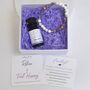 Anxiety Diffuser Bracelet With Essential Oils Gift Set, thumbnail 6 of 7