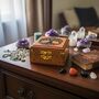 Handmade Tree Of Life Wooden Box, thumbnail 9 of 12