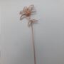 Handmade Wire Lily, thumbnail 5 of 6