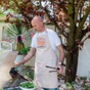 Personalised Father's Day Daddy Dad Apron BBQ, thumbnail 2 of 6