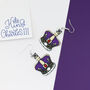 Crown Jewels Coronation Celebration Earrings, thumbnail 1 of 12