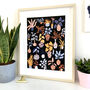 Potted Plants Print, thumbnail 1 of 1