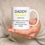 Personalised Review Mug, thumbnail 2 of 6