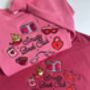 Smutty Book Club Embroidered Sweatshirt, thumbnail 2 of 6