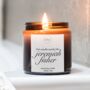 Smells Like Jeremiah Fisher Candle, Tsitp Gifts, thumbnail 3 of 11